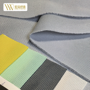 ผ้าตาข่ายโพลีเอสเตอร์ถัก 100% ระบายอากาศได้ดี สีสันตามสั่ง แบบ 3 มิติ น้ำหนักเบา แห้งเร็ว เหมาะสำหรับเบาะรองนั่ง รองเท้ากีฬา และเครื่องนอน - Product Image 2