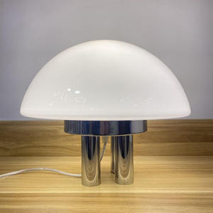 Modern <b>Mushroom</b> Jellyfish Desk Lamp LED <b>Mushroom</b> Table Light Creative Night Lamp <b>Decorative</b> Mood Lighting <b>for</b> Office Nightstand - Product Image 6