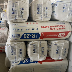 R15 R19 R20 R21 R22 R25 R30 R38 ASTM UL认证薄粉色玻璃纤维保温玻璃棉板 - Product Image 5