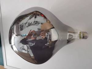 Ac220v Kích Thước Lớn E27 2200K 4W AC Powered <span class=keywords><strong>LED</strong></span> Xoắn Ốc Filament Thay Đổi Độ Sáng Bóng Đèn Cho Thủy Tinh Đèn Trang Trí - Product Image 6