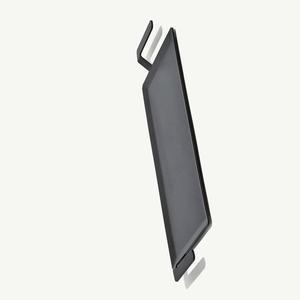 Dụng cụ nấu nướng BBQ sử dụng trong nhà và ngoài trời, vỉ nướng và chảo nướng bằng thép carbon với dụng cụ nghiền bằng kim loại - Product Image 2