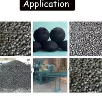 Presse à briquettes de biomasse QDMECH à économie d'énergie, machine à fabriquer des boulets de charbon de bois à partir de poudre de charbon