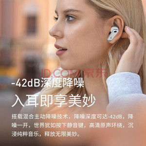 หูฟังไร้สาย Edifier NeoBuds S พร้อมระบบตัดเสียงรบกวน รองรับเสียงความละเอียดสูง Hi-Res Audio และไดรเวอร์ไดอะแฟรมแบบคอมโพสิต - Product Image 2