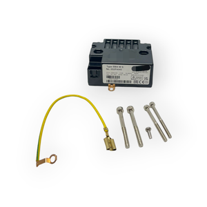หม้อแปลงจุดระเบิด 052f4045 Ebi4 M S 230v 2x7.5 Kv หัวเผา ใหม่ ของแท้ พร้อมส่ง ระบบอัตโนมัติอุตสาหกรรม 042n0848 042n0848 042 - Product Image 1