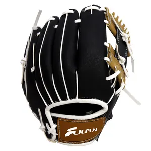 Rechte Hand werfen Baseball handschuhe