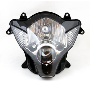 Kit Faros Delanteros + Carenado Para Suzuki GSXR600 Y GSXR750 2006-2007