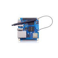 Orange Pi Zero 3 SBC Berkinerja Tinggi Allwinner H618 Quad-core 1GB/1.5GB/2GB/4GB RAM Android OS WiFi BT Development Board