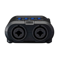 ZOOM Recorder R4 MultiTrak 32-Bit Float Recorder, Audio Interface for Instrument & Music Recording