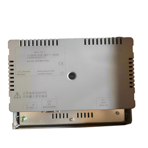 Produits en stock au comptant <span class=keywords><strong>6AV6</strong></span> <span class=keywords><strong>648</strong></span>-<span class=keywords><strong>0BC11</strong></span>-<span class=keywords><strong>3AX0</strong></span> 6AV6648-<span class=keywords><strong>0BC11</strong></span>-<span class=keywords><strong>3AX0</strong></span> Écran tactile Compact CPU Brand New Original Available Plc Controller - Product Image 3