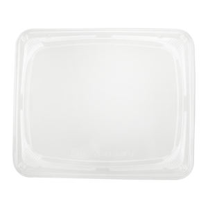 Venta al por mayor eco-friendly desechable Sushi Roll Container Crystal Clear RPET con tapa transparente apilable para comida para llevar - Product Image 3