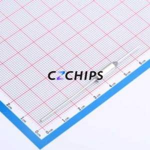 RS240 Thermal Cutoff (TCO) Through hole Component (THT),D4xL29mm Fuse 10A 250V 240℃ 205 - Product Image 2