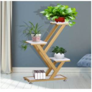 Muebles de Salón Modernos con Soporte para Flores, Estilo 36906-013/014/015/016/017/018 - Product Image 6