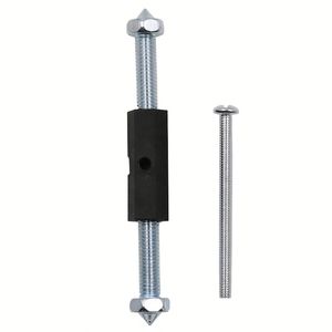 Goupilles à ressort fendues en acier oxydé noir robustes sur mesure - Product Image 1