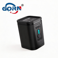 Pompe à air portable directe d'usine, mini pompe à air électrique pour gonflage et dégonflage de coussins gonflables et sacs de rangement sous vide