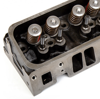 Vortec #906/062 GM350 5.7L culasse complète en fonte pour moteur V8