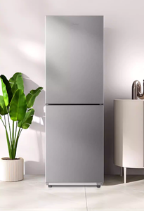 <span class=keywords><strong>Réfrigérateur</strong></span> Midea Officiel 182L à Double Porte, Économe en Énergie, Dégivrage Automatique, Silencieux, Idéal pour Dortoirs et Petits Espaces Domestiques - Product Image 2