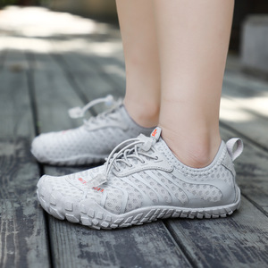 Chaussures d'eau en maille à séchage rapide unisexe pour l'été, la plage, la randonnée, le trekking et les sports de plein air - Product Image 3