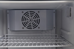 98L cửa kính duy nhất hiển thị thẳng đứng <span class=keywords><strong>Countertop</strong></span> <span class=keywords><strong>Showcase</strong></span> đồ uống mát sc98 - Product Image 6