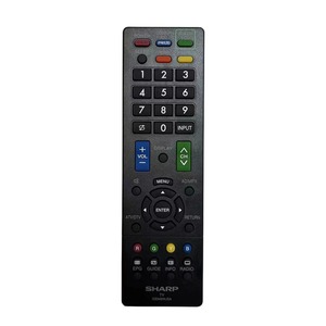 Mới ban đầu tự động cố định mã không thấm nước gb349wjsa cho AQUOS LCD TV điều khiển từ xa gb225wjsa gb291wjsa - Product Image 1
