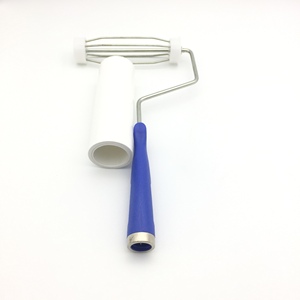 <span class=keywords><strong>B</strong></span>án buôn nhà sản xuất tùy chỉnh kích thước di động phòng sạch <span class=keywords><strong>b</strong></span>ụi Remover dùng một lần PE polyethylene dính Lint con lăn - Product Image 4