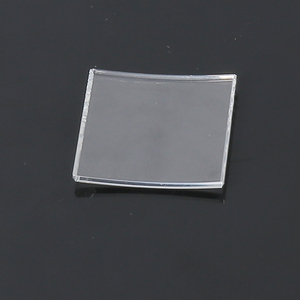 Customized Square Sapphire Electrical Observation Window Curvature High-Temperature Resistance Polished Surface OEM Available - Product Image 4