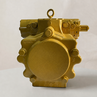 Pompe hydraulique pour chargeuse sur pneus Cat 988G 988H 153-9624 216-8978 385-0022 384-9437 Pièces détachées pour engins lourds