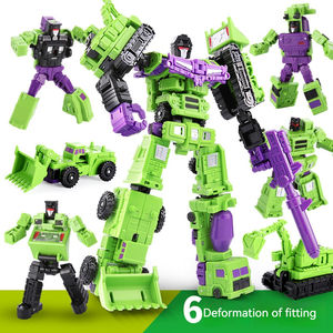Робот-трансформер 6 в 1 - Product Image 2