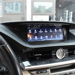 Autoradio Android 12 128 Go pour Lexus ES240 ES250 ES350 ES300h 2013-2017 Lecteur Multimédia GPS Navigation Carplay WIFI Unité Principale - Product Image 5