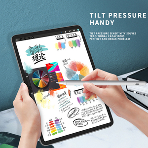 Actif Crayon Compatible avec (2018-2020) Pro (11/12.9 Pouces), l'ipad Air 3rd/4t stylo tactile pour iPad avec Paume Rejectio Stylet Stylo - Product Image 3
