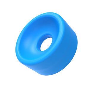 CANWIN المصنع مباشرة بيع سيليكون وسادة مضخة كم الذكور مضخة القضيب الراحة مختومة حلقة التبعي - Product Image 1