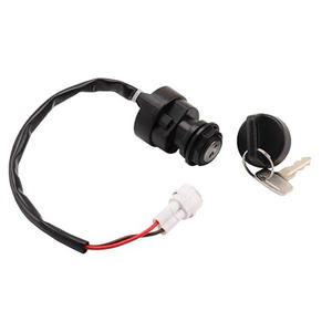 For Yamaha Raptor Warrior Grizzly YFM660 700 <b>Motorcycle</b> Switches Including Ignition <b>Locks</b> - Product Image 1