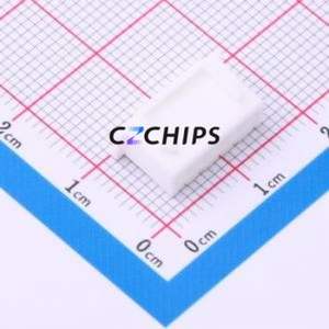 WAFER-XH2.54-5PJK Housing (Wire-to-Board / Wire-to-Wire) P=2.5mm Connector 1x5P 2.5mm XH 1 - Product Image 2