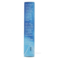 VAPON - Colle capillaire liquide de liaison au silicone pour perruques et toupets, adhésif de contact médical sans ruban, origine américaine 0,5 oz/1 oz pour cheveux