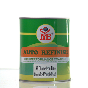 Standar EU cakupan tinggi tipe Universal sentuhan titik perbaikan toko mobil Eropa Peinture Automobil - Product Image 5