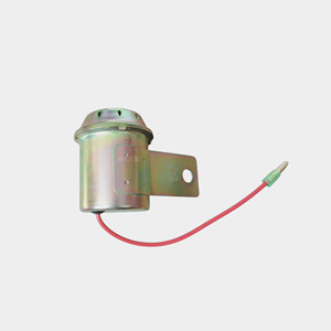 Hanwen Reverse Buzzer 24V Single <b>Wire</b> Metal Casing Gold Horn Rear Car Truck Forklift Use - Product Image 2