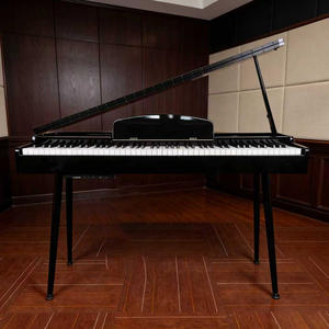 <span class=keywords><strong>Piano</strong></span> numérique électronique professionnel Beisite B-86, 88 touches, bois, pour débutants - Product Image 1