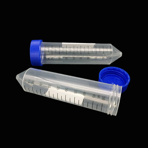 Tubes de centrifugation coniques gradués Yongyue Medical 50 ml pour usage en laboratoire - Product Image 1