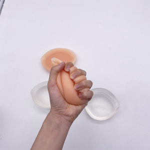 Insertos de Silicona Reutilizables para Sujetador, Almohadillas Gruesas para Realzar el Busto, Relleno para Sujetador con Efecto Push-Up para Mujer - Product Image 4