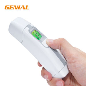 25年間のOEMサービス、工場価格、赤外線額体温計、耳体温計、ガン型体温計 - Product Image 5