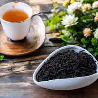 Dazhangshan thé noir Kung Fu de haute qualité nouvelle boîte en vrac de feuilles en vrac bonne dégustation petite feuille conventionnelle spéciale sachet de thé amincissant