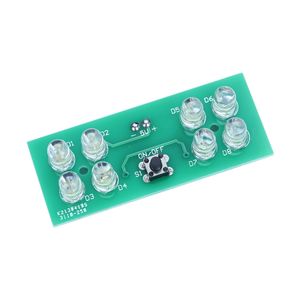 Kit de Electrónica Educativa STEM OKYN-G6223, Circuito LED Intermitente para Estudiantes - Product Image 1