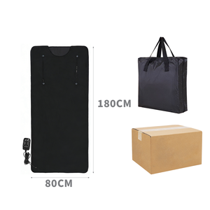 Portable Sauna <b>Blanket</b> for Home Portable Design Relaxation and Detox Washable Foldable with Carrying Bag and Remote Control - Product Image 6