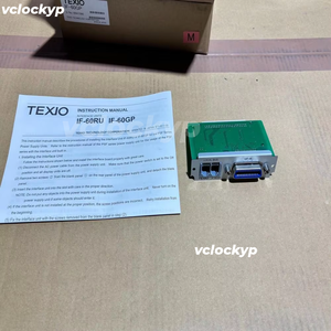บอร์ดควบคุม TEXIO IF-60GP GP-IB มือสอง สภาพดีเยี่ยม++ - Product Image 4