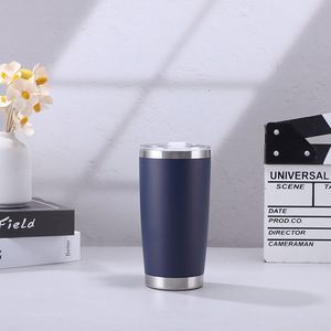 Vaso Térmico de 30oz con Recubrimiento en Polvo, Antiderrames, Portátil para Auto, para Bebidas, Ideal para Barbacoas en el Jardín - Product Image 5