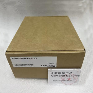 Passerelle MODBUS vers ETHERNET/IP MGATE 5105-MB-EIP, neuve, originale et authentique - Product Image 1