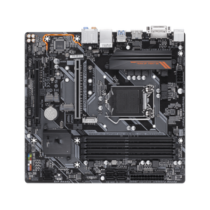 Placa Base GIGA-BYTE B360M DS3H con Chipset Intel B360, <span class=keywords><strong>Socket</strong></span> LGA <span class=keywords><strong>1151</strong></span>, Compatible con 32GB DDR4, LGA1151, M ATX para Juegos, con CPU <span class=keywords><strong>I9</strong></span> - Product Image 2