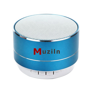 <span class=keywords><strong>2022</strong></span> productos de tendencia altavoz portátil barato A10 LED BT altavoz con altavoz inalámbrico de metal - Product Image 5