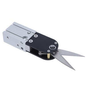 Tijeras neumáticas de alta velocidad para máquina de mascarillas, máquina especial para el oído, engarzar para, cortar, doblar y doblar las orejas, para el oído, para la cabeza - Product Image 1