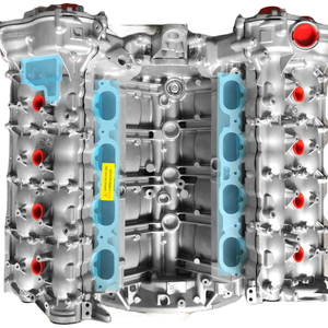 เครื่องยนต์ M278 สำหรับรถยนต์เมอร์เซเดส เบนซ์ S-Class W221 S500 S550 4.7T V8 M278.932 A2780102401 S500 S-CLASS เครื่องยนต์ V8 M278 สำหรับรถยนต์เมอร์เซเดส-เบนซ์ - Product Image 4