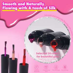 Kit de vernis gel en trois étapes R S Nail <span class=keywords><strong>Foxgirl</strong></span>, haute qualité, non toxique, durée de vie de 3 à 4 semaines - Product Image 3